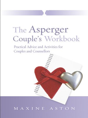 cover image of The Asperger Couple's Workbook